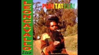 Leoncavallo live  PIANTATELA  AFRICA UNITE  NELLA MIA CITTA [upl. by Sucramaj]