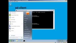 Step by Step IPSEC with PRESHARED Key in Windows server 2008R2 SP1 [upl. by Male645]