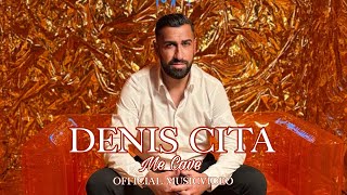 Denis Cita Kral  Me Cave  2025  Official Video [upl. by Imeon]