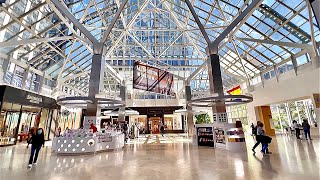 PRUDENTIAL CENTER amp COPLEY PLACE STORE GUIDE WALK AROUNDS SHOPPING MALL  BOSTON MASSACHUSETTS USA [upl. by Brout]