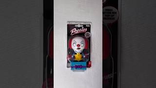 ASMR Unboxing IT Pennywise Funko Popsies 🤡 OriginalFunko shorts asmr pennywise toys youtube [upl. by Amikan695]