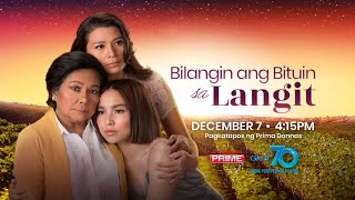 Bilangin ang Bituin sa Langit Ang pagbabalik ngayong December 7  Teaser [upl. by Hosbein]