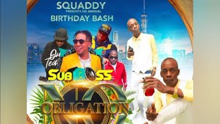 Squaddy Birthday Bash 2023 [upl. by Jecoa]