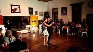 MILONGA DANIEL OVIEDO MARIANA CASAGRANDE FLOR DE MONSERRAT [upl. by Idnib]