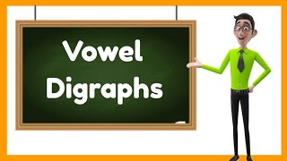 Vowel Digraphs with Activity [upl. by Hevak]