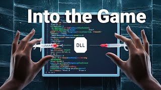 How to Inject a DLL into Game or Application Tutorial [upl. by Osnofedli]