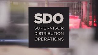 USPS Supervisor of Distribution Operations SDO [upl. by Nitsyrc]