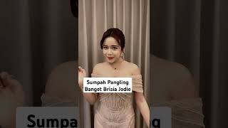 Sumpah Pangling Brisia Jodie [upl. by Aleekat]