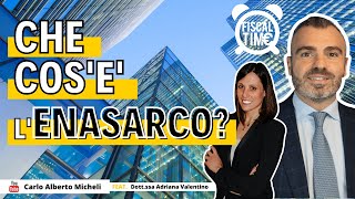 Enasarco  Cosè e Come Funziona [upl. by Gweneth498]