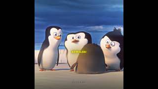 quotWe are familyquot Penguins of Madagascar shorts edit [upl. by Nibram]