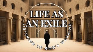 Daniel 4 amp 5  Life as an Exile  Listening to Gods warning [upl. by Llorre]