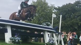 BURGHLEY INTERNATIONAL HORSE TRIALS 2024 [upl. by Anitnahs]