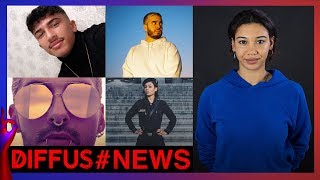 Tokio Hotel kündigen neue Musik an Neues von Mero Jadu Yassin Future und mehr  DIFFUS NEWS [upl. by Ausoj]