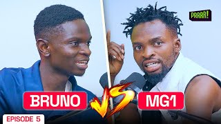 Football Bars EP5 Itz ON Bruno vs MG1 Let’s go😎🔥 [upl. by Onirotciv244]