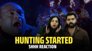 Shhh – ಶ್ Kannada Movie Reaction  Part 6  Upendra  Shhh Interval Scene Reaction [upl. by Verdha403]