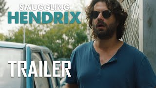 Smuggling Hendrix Trailer 2019 [upl. by Leseil]