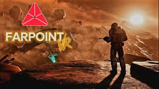 Farpoint VR The Ultimate SciFi Shooter Experience [upl. by Alveta824]