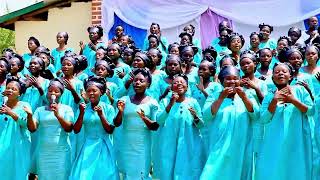 CHOIR NARADA ADPR SHARA Song kuko arinta jambo Imana ivuga ngo rihere [upl. by Nylra]