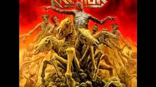 Kreator Mars MantraPhantom Antichrist [upl. by Ydnew]