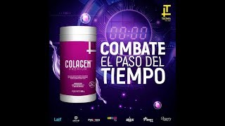 Colageno Hidrolizado Premium By Teoma [upl. by Blanche783]