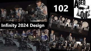 Aged Out Podcast 102  Infinity 2024 Design Team Breaks Down Their 2024 Program [upl. by Cary]