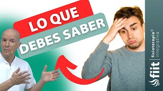 🤔¿Cómo saber si el VÉRTIGO es de ORIGEN CERVICAL 🆘 [upl. by Josh]