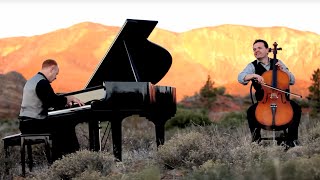 Lord of The Rings  The Hobbit PianoCello Cover  ThePianoGuys [upl. by Danette]