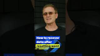 How to recover data after Windows 11 resetting went wrong shorts short datarecovery [upl. by Allyson31]