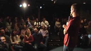 Disaboom Josh Blue Comedy Works 2 of 6 [upl. by Ahsiel]