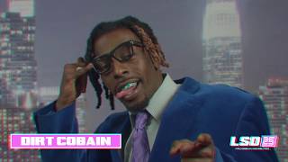 LSD25  MEECHY DARKO ON THE LATE SHOW WITH TOMMY HAZE A FLATBUSH ZOMBIES SPECIAL FEATURE [upl. by Cleodal658]