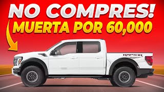 ¡NO COMPRES Estas Camionetas No Durarán 60000 Millas y Te Dejarán en la RUINA [upl. by Anayad]