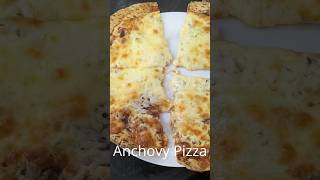 Anchovy pizza [upl. by Ibot]