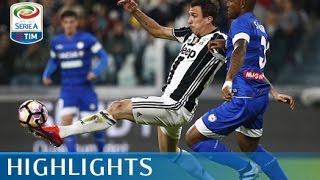 Juventus  Udinese 21  Highlights  Giornata 8  Serie A TIM 201617 [upl. by Amyas960]