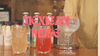 Le recette du Mexican Mule au Mezcal [upl. by Mariel342]