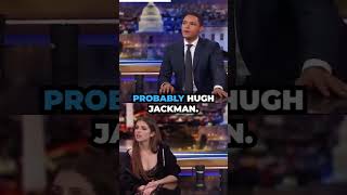 She Called Hugh Jackman an quotAsholequot  Anna Kendrick Trevor Noah  The Daily Show shorts [upl. by Omura]