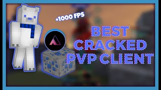 The NEW BEST Cracked PVP CLIENT  Aetherium Client Review [upl. by Wright]