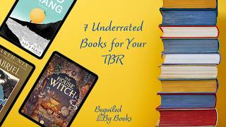 COZY FANTASY FOOD amp TRAVEL MEMOIRS  7 Underrated Books You NEED on Your TBR ASAP [upl. by Icken]