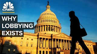 How Lobbying Became A 35 Billion Industry [upl. by Paviour]