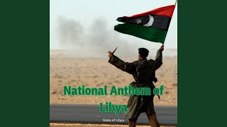 National Anthem of Libya [upl. by Ika]