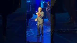 Engelbert’s “IL MONDO” engelberthumperdinck londonpalladium london ilmondo [upl. by Rimas]