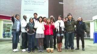 Welcome to Nottingham Trent International College [upl. by Ansel996]