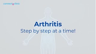 Arthritis  Step by step at a time  Awareness Campaign  Connect2Clinic [upl. by Nivej]