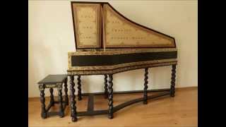 Sylvius Leopold Weiss 1686  1750 Sonata No 39 in C major Ouverture and Allegro [upl. by Strephonn]