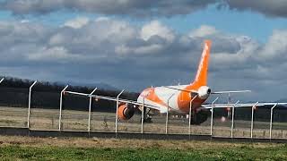 Basel airport [upl. by Alrrats853]