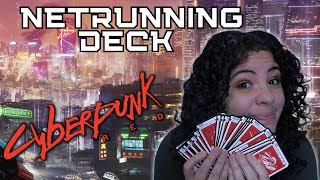 Cyberpunk Red RPG Is the Netrunning Deck Worth It [upl. by Rothmuller530]