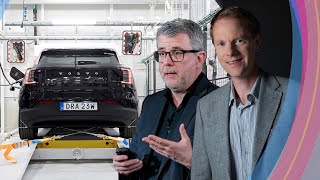 Volvo Cars succérapport – så tacklas kinesiska handelshinder [upl. by Hasheem]