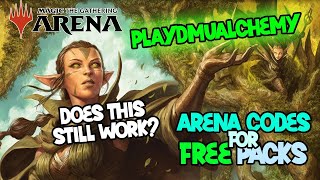 What are the Magic Arena codes working in 2024 and 2025 [upl. by Hadik708]