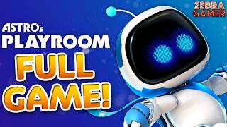 Astros Playroom Full Game Walkthrough [upl. by Lorenzana]