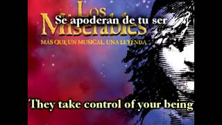 Les Misérables  Soñé una vidaI dreamed a dream Spanish wsubs and trans [upl. by Haroppizt]