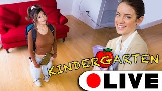 Im going to KINDERGARTEN LIVESTREAM GAMEPLAY [upl. by Lewin]